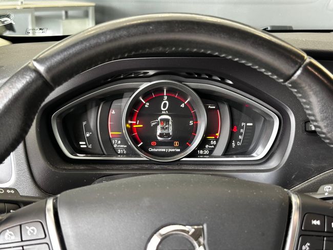 Volvo V40 VOLVO V40 2.0 D2 BLACK LINE   - Foto 12