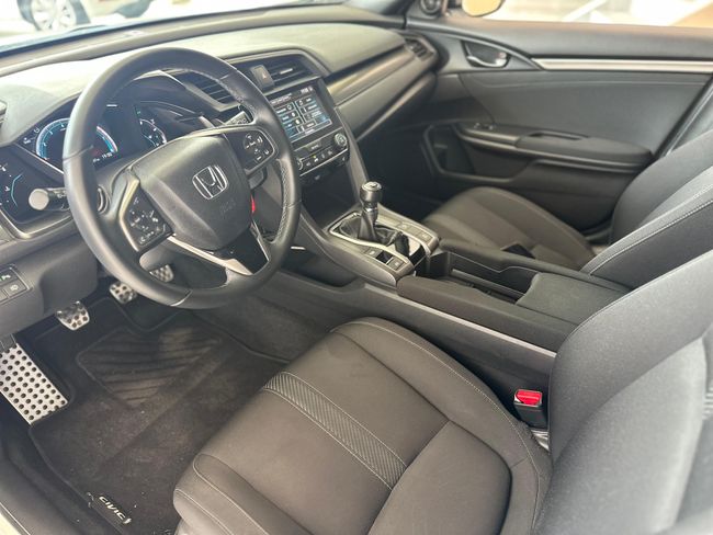 Honda Civic HONDA Civic 1.0 IVTEC TURBO ELEGANCE NAV 129 CV   - Foto 19