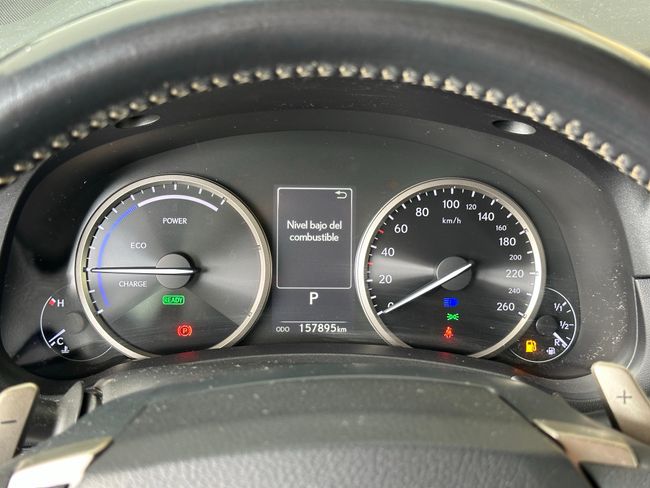 Lexus NX LEXUS NX HYBRID BUSINESS navigation   - Foto 14