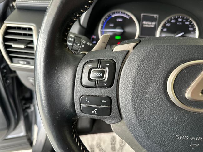 Lexus NX LEXUS NX HYBRID BUSINESS navigation   - Foto 22