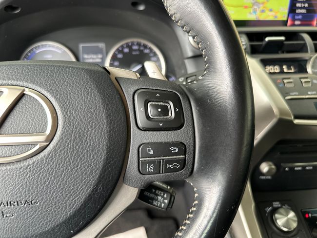 Lexus NX LEXUS NX HYBRID BUSINESS navigation   - Foto 23