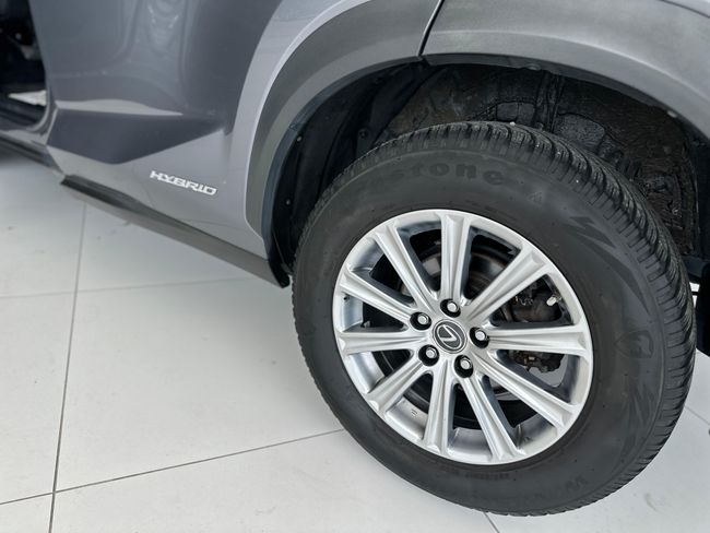 Lexus NX LEXUS NX HYBRID BUSINESS navigation   - Foto 4