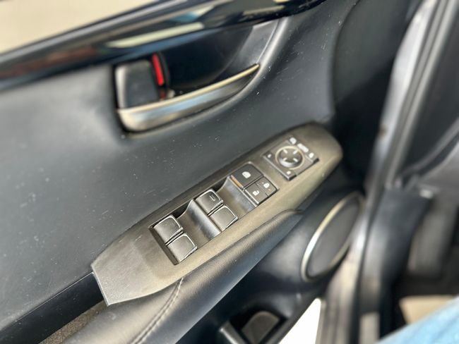 Lexus NX LEXUS NX HYBRID BUSINESS navigation   - Foto 20