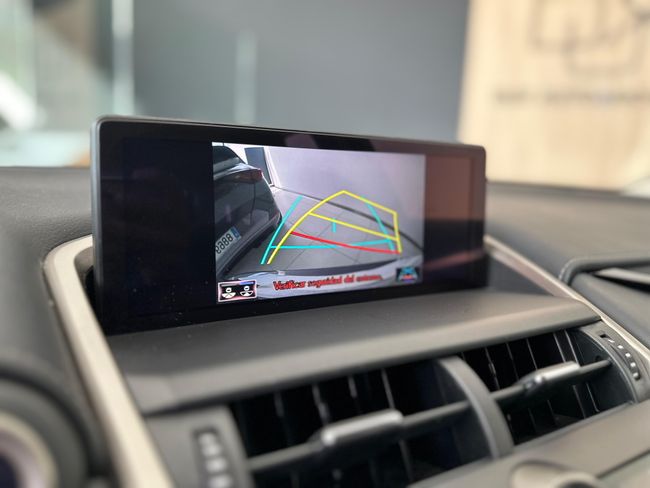 Lexus NX LEXUS NX HYBRID BUSINESS navigation   - Foto 26