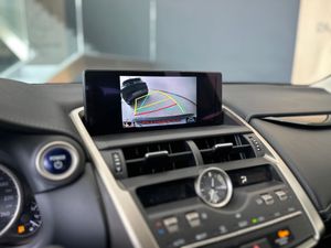 Lexus NX LEXUS NX HYBRID BUSINESS navigation   - Foto 18