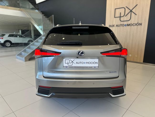 Lexus NX LEXUS NX 2.5 300h Executive Navigation 4WD   - Foto 8