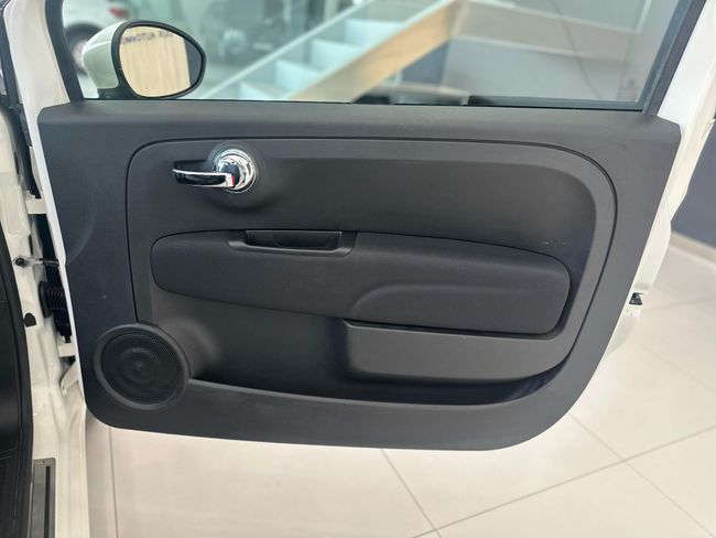 Fiat 500 FIAT 500C Dolcevita 1.0 Hybrid 70 CV   - Foto 22