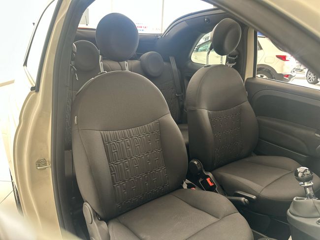 Fiat 500 FIAT 500C Dolcevita 1.0 Hybrid 70 CV   - Foto 18