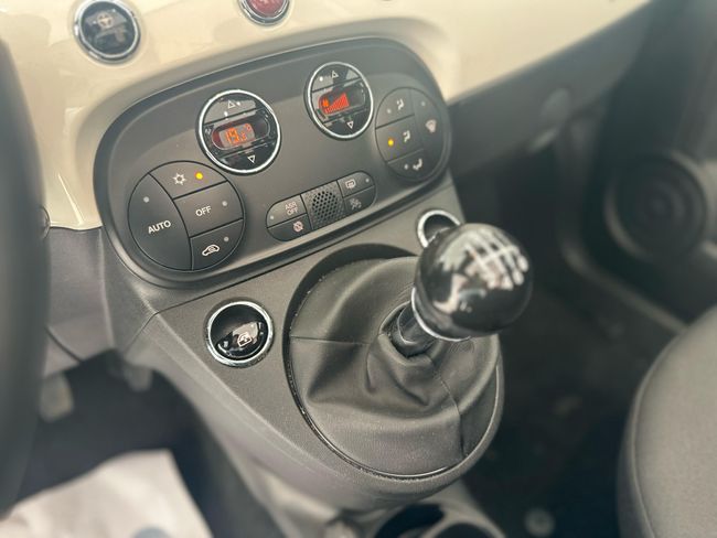 Fiat 500 FIAT 500C Dolcevita 1.0 Hybrid 70 CV   - Foto 14