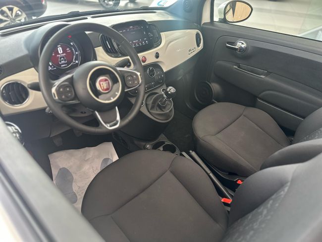 Fiat 500 FIAT 500C Dolcevita 1.0 Hybrid 70 CV   - Foto 13