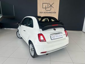 Fiat 500 FIAT 500C Dolcevita 1.0 Hybrid 70 CV   - Foto 3