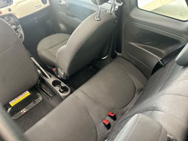 Fiat 500 FIAT 500C Dolcevita 1.0 Hybrid 70 CV   - Foto 16