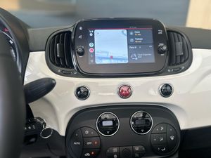 Fiat 500 FIAT 500C Dolcevita 1.0 Hybrid 70 CV   - Foto 15