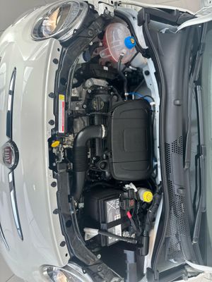 Fiat 500 FIAT 500C Dolcevita 1.0 Hybrid 70 CV   - Foto 9