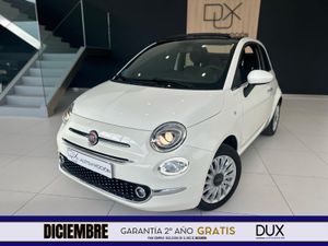 Fiat 500 FIAT 500C Dolcevita 1.0 Hybrid 70 CV   - Foto 2