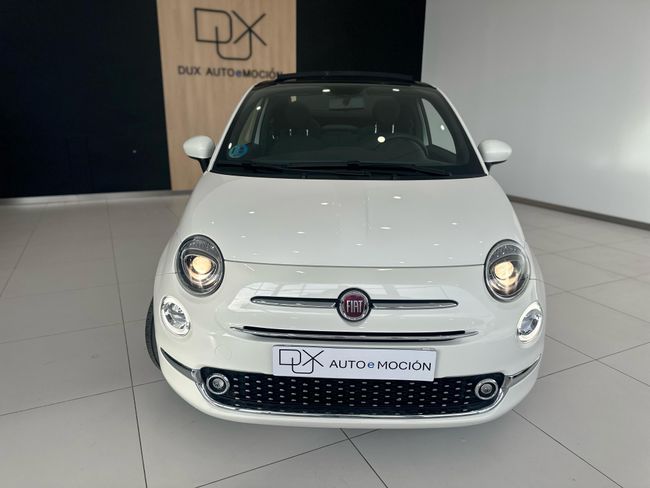 Fiat 500 FIAT 500C Dolcevita 1.0 Hybrid 70 CV   - Foto 7