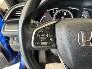 Honda Civic 1.5 SPORT PLUS 182 CV Piel   - Foto 24
