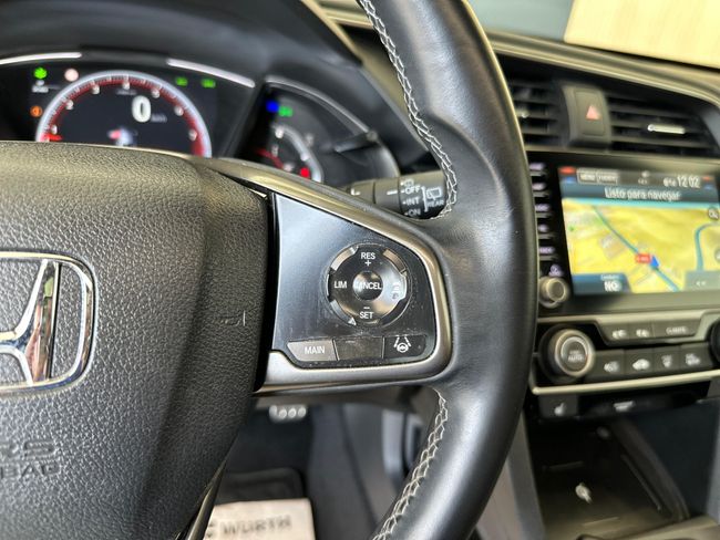 Honda Civic 1.5 SPORT PLUS 182 CV Piel   - Foto 25