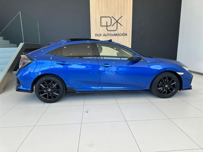 Honda Civic 1.5 SPORT PLUS 182 CV Piel   - Foto 7