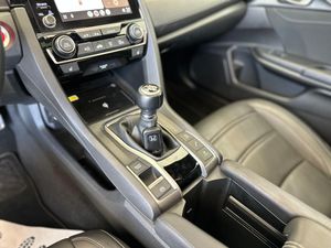 Honda Civic 1.5 SPORT PLUS 182 CV Piel   - Foto 17