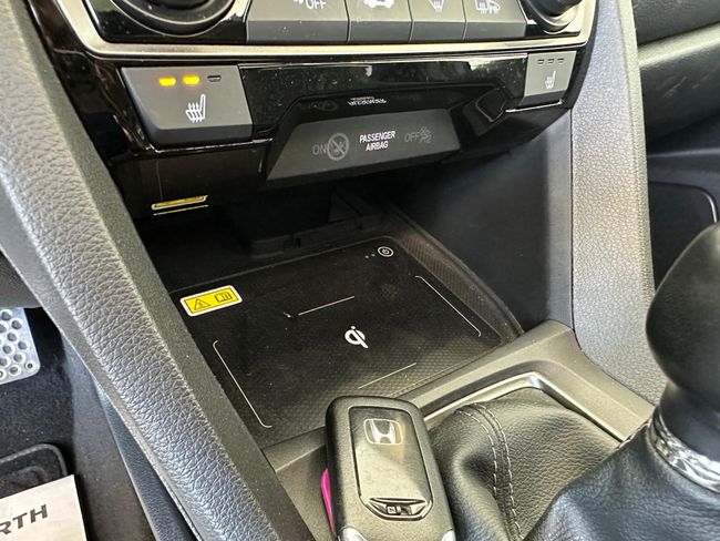 Honda Civic 1.5 SPORT PLUS 182 CV Piel   - Foto 22