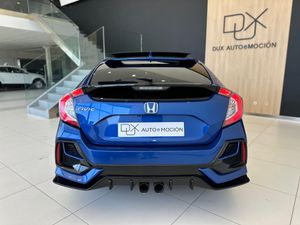 Honda Civic 1.5 SPORT PLUS 182 CV Piel   - Foto 9
