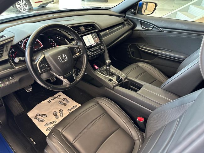 Honda Civic 1.5 SPORT PLUS 182 CV Piel   - Foto 20