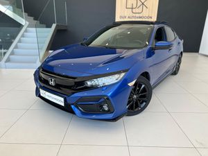 Honda Civic 1.5 SPORT PLUS 182 CV Piel   - Foto 2