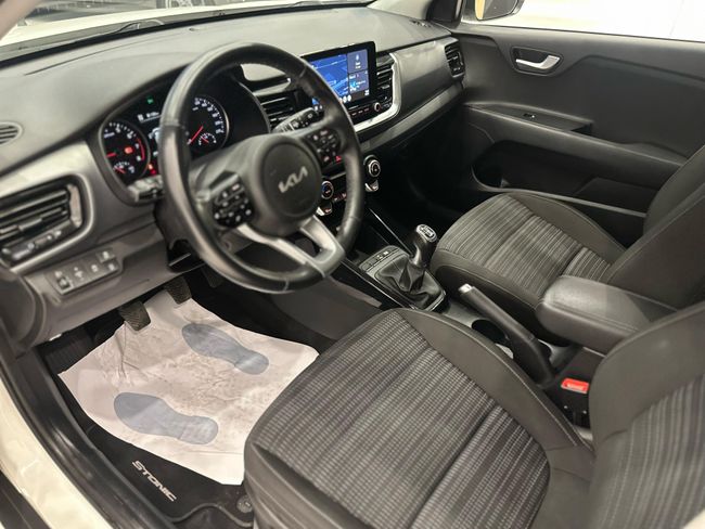 Kia Stonic KIA Stonic 1.0 TGDi MHEV iMT Drive   - Foto 21