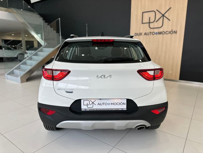 Kia Stonic KIA Stonic 1.0 TGDi MHEV Drive DCT   - Foto 8