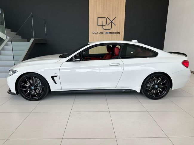 BMW Serie 4 BMW Serie 4 440i   - Foto 5