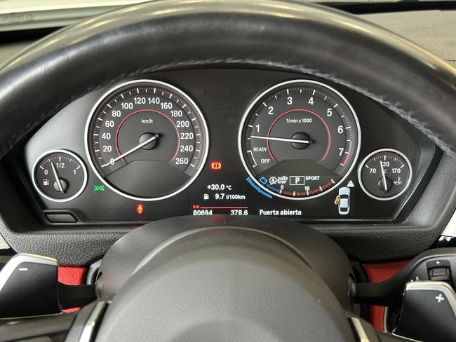 BMW Serie 4 BMW Serie 4 440i   - Foto 13
