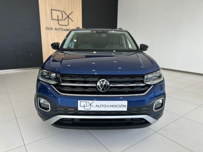 Volkswagen T-Cross VOLKSWAGEN T-Cross Sport 1.0 TSI DSG   - Foto 7