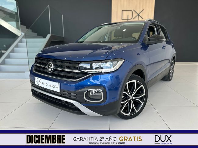 Volkswagen T-Cross Sport 1.0 TSI DSG   - Foto 1