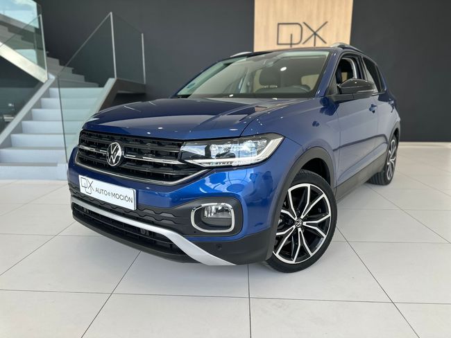 Volkswagen T-Cross VOLKSWAGEN T-Cross Sport 1.0 TSI DSG   - Foto 1