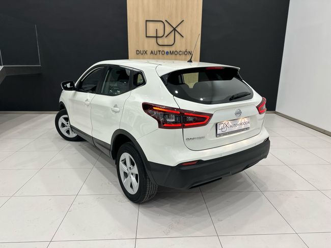 Nissan Qashqai NISSAN QASHQAI dCi 115 CV E6D ACENTA   - Foto 3