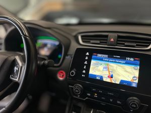Honda CR-V 2.0 184CV HYBRID LIFESTYLE 4x2   - Foto 13