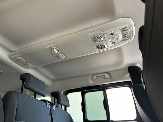 Citroën Jumpy Combi Talla XL BlueHDi 120CV 9 PLAZAS   - Foto 19