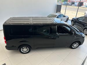 Citroën Jumpy Combi Talla XL BlueHDi 120CV 9 PLAZAS   - Foto 4