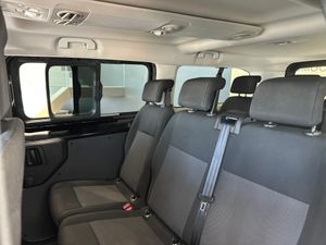 Citroën Jumpy Combi Talla XL BlueHDi 120CV 9 PLAZAS   - Foto 24