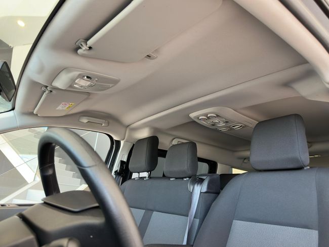 Citroën Jumpy Combi Talla XL BlueHDi 120CV 9 PLAZAS   - Foto 23
