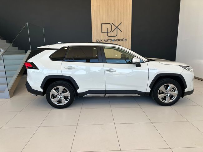 Toyota Rav4 TOYOTA Rav4 2.5l 220H Luxury   - Foto 6