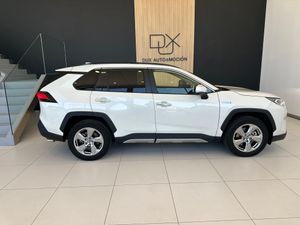 Toyota Rav4 TOYOTA Rav4 2.5l 220H Luxury   - Foto 6