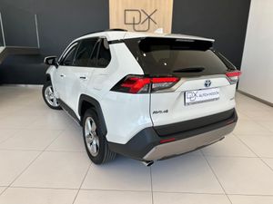 Toyota Rav4 TOYOTA Rav4 2.5l 220H Luxury   - Foto 3