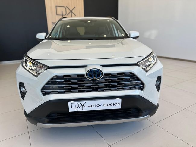 Toyota Rav4 TOYOTA Rav4 2.5l 220H Luxury   - Foto 7