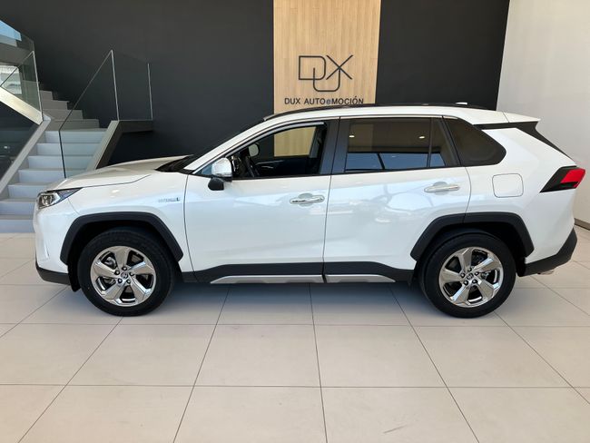 Toyota Rav4 TOYOTA Rav4 2.5l 220H Luxury   - Foto 5