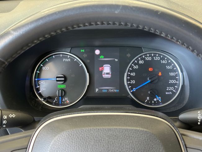 Toyota Rav4 TOYOTA Rav4 2.5l 220H Business 4WD   - Foto 15