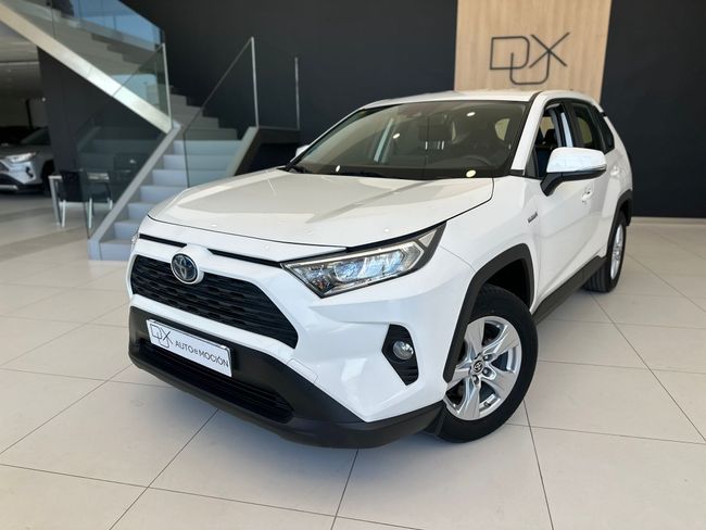 Toyota Rav4 TOYOTA Rav4 2.5l 220H Business 4WD   - Foto 1
