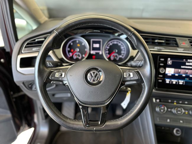 Volkswagen Touran VOLKSWAGEN Touran Business Navi 1.6 TDI   - Foto 12
