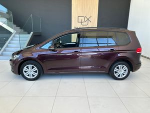 Volkswagen Touran VOLKSWAGEN Touran Business Navi 1.6 TDI   - Foto 4
